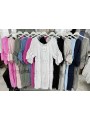 Sukienki damskie wloskie, size uni, paczka 6szt,mix kolor