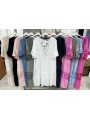Sukienki damskie wloskie, size uni, paczka 6szt,mix kolor