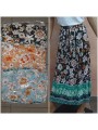 Spódnica  damskie, size uni, paczka 12szt,mix kolor