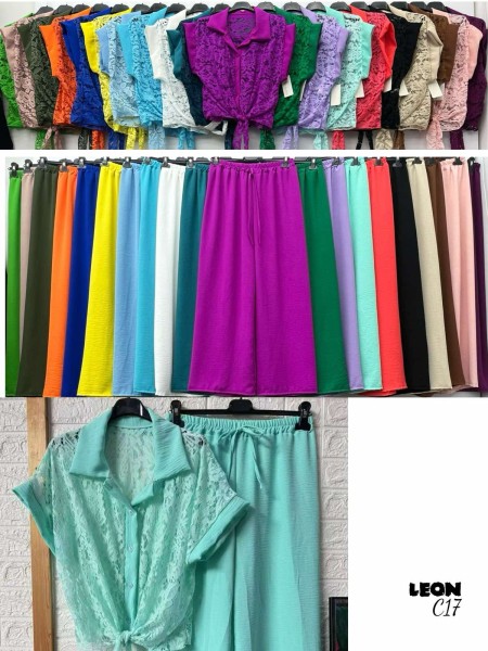 Komplety damskie , size uni, paczka 6szt,mix kolor