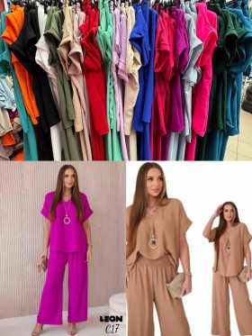 Komplety damskie , size uni, paczka 6szt,mix kolor