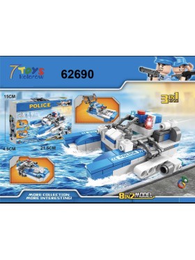 ZABAWKI 7 toys kolorow .12 SZT / PACZKA, KOLOR JAK NA ZDZIĘCIU