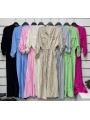 Sukienki damskie wloskie, size uni, paczka 6szt,mix kolor