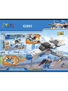 ZABAWKI 7 toys kolorow .6 SZT / PACZKA, KOLOR JAK NA ZDZIĘCIU