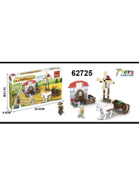 ZABAWKI 7 toys kolorow .6 SZT / PACZKA, KOLOR JAK NA ZDZIĘCIU