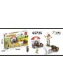 ZABAWKI 7 toys kolorow .6 SZT / PACZKA, KOLOR JAK NA ZDZIĘCIU