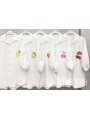 Koszule damskie wloskie, size uni, paczka 6szt,mix kolor