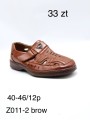 Buty Półbuty Męskie. SIZE (40-46. 12PAR)