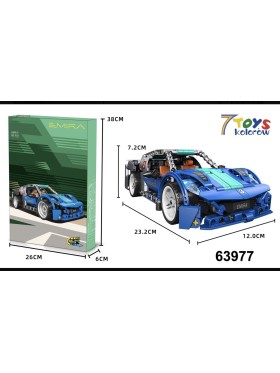 ZABAWKI 7 toys kolorow .6 SZT / PACZKA, KOLOR JAK NA ZDZIĘCIU