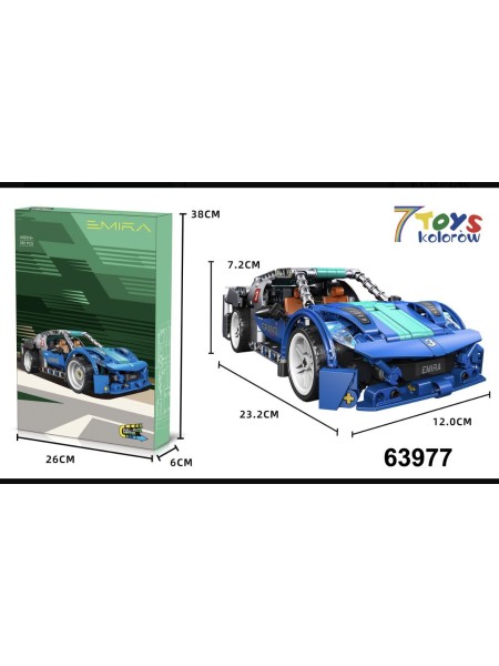 ZABAWKI 7 toys kolorow .6 SZT / PACZKA, KOLOR JAK NA ZDZIĘCIU