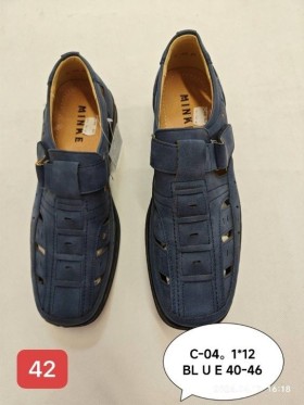 Buty Półbuty Męskie. SIZE (40-46. 12PAR)