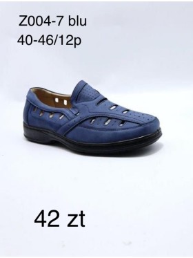 Buty Półbuty Męskie. SIZE (40-46. 12PAR)