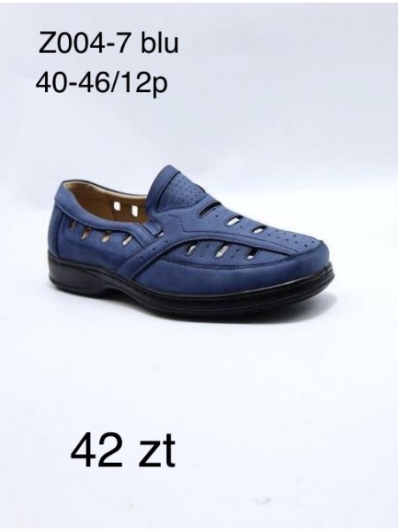 Buty Półbuty Męskie. SIZE (40-46. 12PAR)