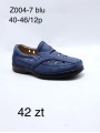 Buty Półbuty Męskie. SIZE (40-46. 12PAR)