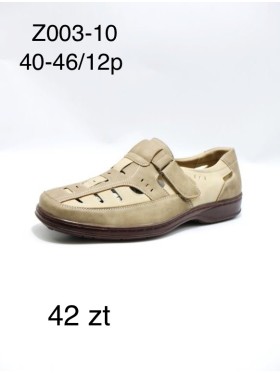 Buty Półbuty Męskie. SIZE (40-46. 12PAR)