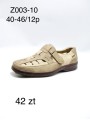 Buty Półbuty Męskie. SIZE (40-46. 12PAR)