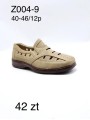 Buty Półbuty Męskie. SIZE (40-46. 12PAR)