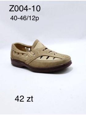 Buty Półbuty Męskie. SIZE (40-46. 12PAR)
