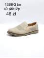 Buty Półbuty Męskie. SIZE (40-46. 12PAR)
