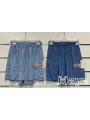 Spodenki damskie wloskie, size uni, paczka 6szt,mix kolor