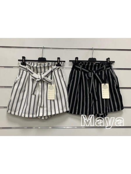 Spodenki damskie wloskie, size uni, paczka 6szt,mix kolor
