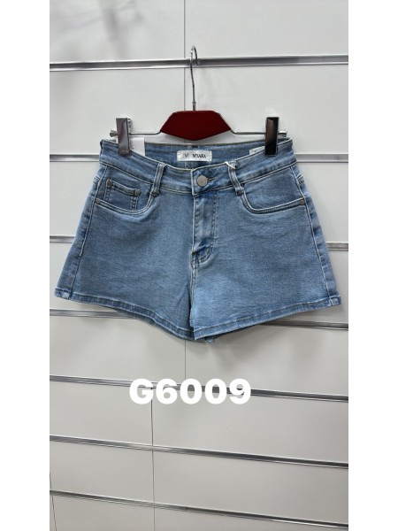 Spodenki jeansowe damskie ,size xs-xl,paczka 12szt ,