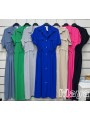 Sukienki damskie wloskie, size uni, paczka 6szt,mix kolor