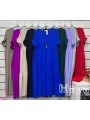 Sukienki damskie wloskie, size uni, paczka 6szt,mix kolor
