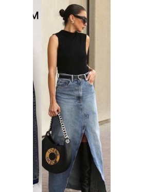 Spódnica  damskie, size s-l, paczka 6szt,1kolor