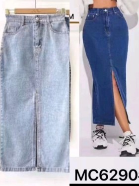 Spódnica  damskie, size s-l, paczka 6szt,1kolor