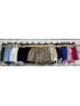 Spodenki damskie wloskie, size uni, paczka 6szt,mix kolor