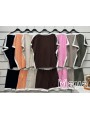 Komplety damskie wloskie, size uni, paczka 6szt,mix kolor