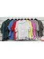 Bluzki damskie wloskie, size uni, paczka 6szt,mix kolor
