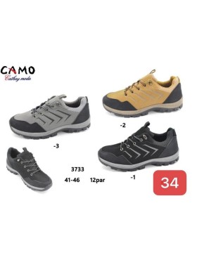 Buty Sportowe Męskie. SIZE:41-46 (12PAR/PACZKA)