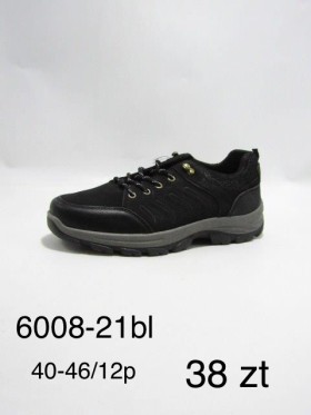 Buty Sportowe Męskie. SIZE:40-46 (12PAR/PACZKA)
