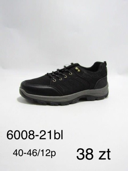 Buty Sportowe Męskie. SIZE:40-46 (12PAR/PACZKA)