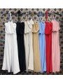 Kombinezony damskie wloskie, size uni, paczka 6szt,mix kolor