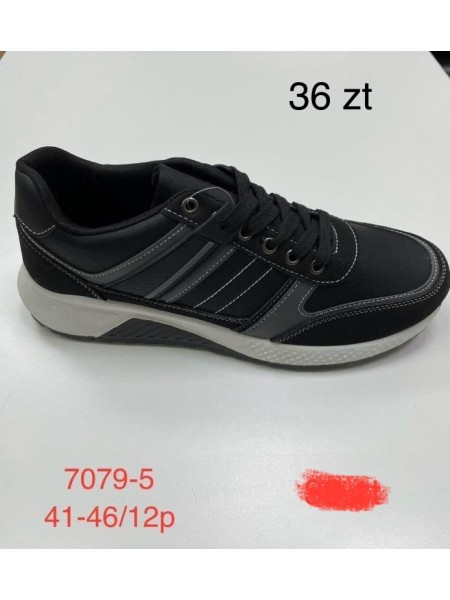Buty Sportowe Męskie. SIZE:41-46 (12PAR/PACZKA)