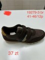Buty Sportowe Męskie. SIZE:41-46 (12PAR/PACZKA)