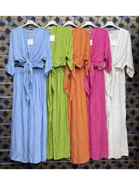 Komplety damskie wloskie, size uni, paczka 6szt,mix kolor