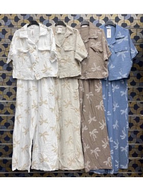 Komplety damskie wloskie, size uni, paczka 6szt,mix kolor