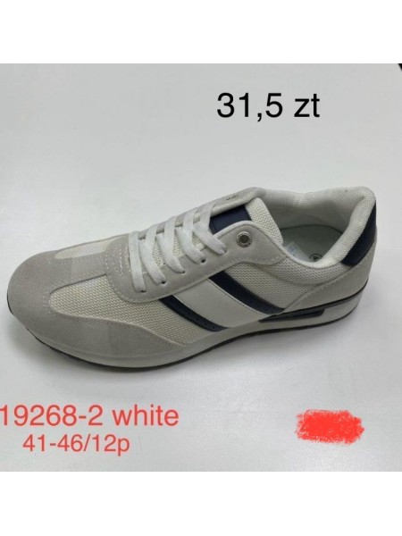 Buty Sportowe Męskie. SIZE:41-46 (12PAR/PACZKA)