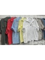 Bluzki damskie wloskie, size uni, paczka 6szt,mix kolor