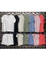 Komplety damskie wloskie, size uni, paczka 6szt,mix kolor