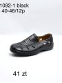 Buty Półbuty Męskie. SIZE (40-46. 12PAR)