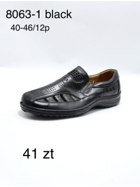 Buty Półbuty Męskie. SIZE (40-46. 12PAR)