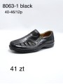 Buty Półbuty Męskie. SIZE (40-46. 12PAR)