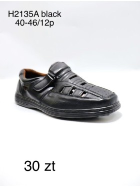 Buty Półbuty Męskie. SIZE (40-46. 12PAR)