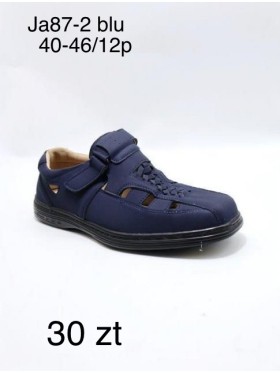 Buty Półbuty Męskie. SIZE (40-46. 12PAR)