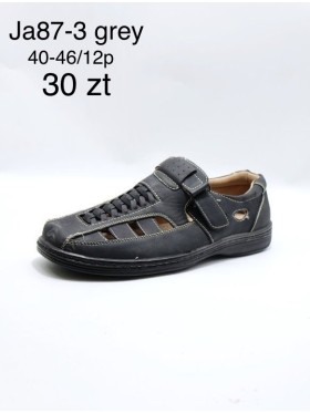 Buty Półbuty Męskie. SIZE (40-46. 12PAR)